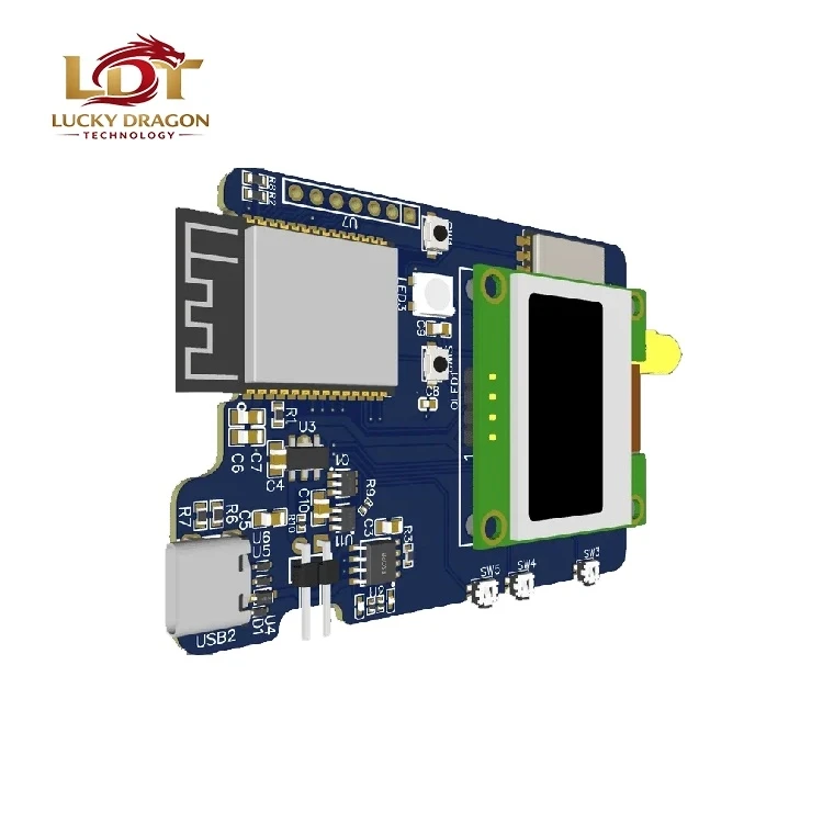Cynulliadau Bwrdd Cylchdaith USB: Cysylltu'r Dyfodol a Galluogi Trosglwyddo D...