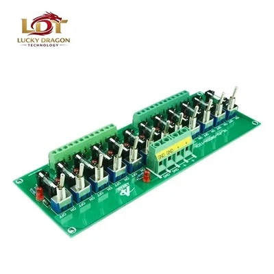 {0}Rhwystriant Cyflymder Uchel-PCB Rheoledig