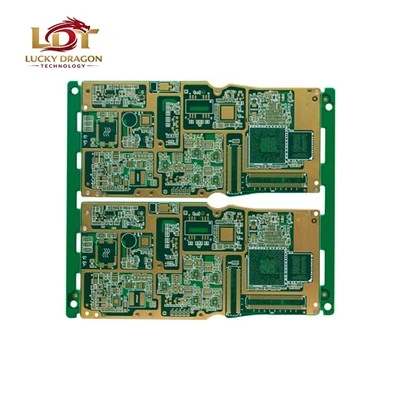 PCB Signal Cyflymder Uchel-